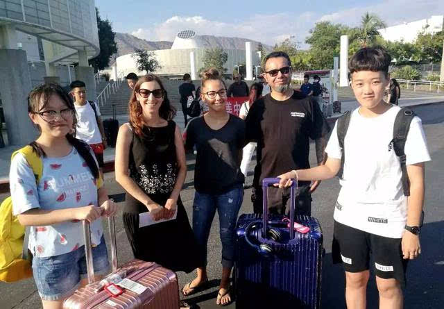 在美国读书需要住寄宿家庭
